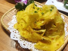 手抓饼-品回味清真西北楼(宁波首店)