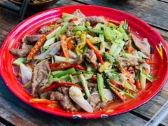 生爆牛肉-先启半步颠小酒馆(虹桥龙湖天街店)