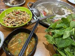 -老秦凉都黄牛肉馆(九堡店)
