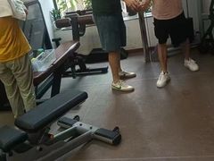 -悦耐私教健身馆(保利中心店)