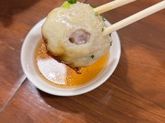 -舒蔡记生煎菜饭(云南中路店)