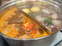 -金龙大四喜牛肉火锅