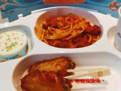 -海底捞大排档火锅(悦荟广场店)