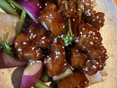 -绿茶餐厅(蓝色港湾店)