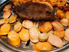 -韩聚屋韩国烤肉餐厅(新北万达店)