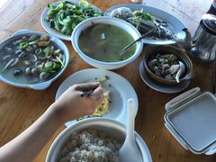 -海上驿站渔家菜馆