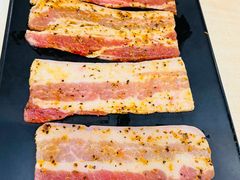 烤五花肉-花味·自助烤肉(江宁同曦店)