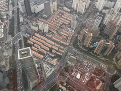 -上海环球金融中心骑迹50年环球之旅