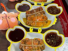 -黄记大闸蟹专卖店·活蟹·醉蟹