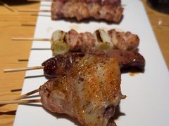 -晶吉·居酒屋·烧鸟·生鱼饭(中山区民主广场店)