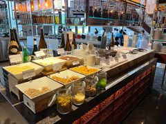 自助取餐区-南通滨江洲际酒店-西集自助餐厅