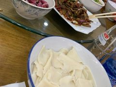 羊肉揪面片-张大羊肉面馆