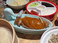 -小吊梨汤·北京菜·烤鸭(望京四元桥购物中心店)