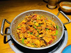 手撕扁担鸡-吃饭皇帝大(长宁龙之梦店)