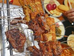 -香约老地方烧烤(九道街店)