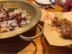 -永安水煮活鱼·仪征菜(仪征奥林匹克店)