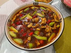 麻辣馋嘴蛙-渝信川菜(西单店)