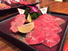 牛舌双拼-热血兄弟·炭火烤肉(融侨中心店)