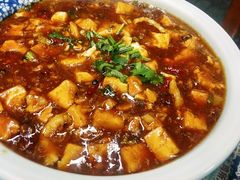 漏风豆腐-粗茶淡饭(东关街店)