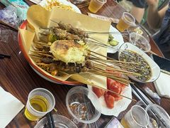 -兄弟联果木炭烤翅·50年家传鸡翅秘方