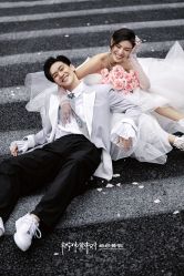 -红番婚纱礼服