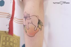 点击看大图 -飛凡TATTOO纹身•原创