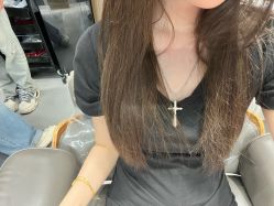 -SA MI hair salon烫染沙龙