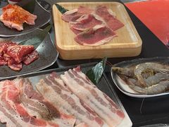 -蜀酱焰·新派融合自助烤肉(仁和春天广场店)