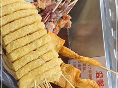 -泰龙城小吃街