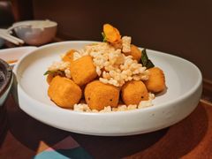 椒盐小豆腐-大树餐厅(益田假日店)