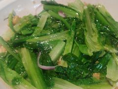 砂锅油麦菜-撒椒·四川江湖菜(大族广场店)