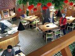 大堂-福茂源横山铁锅羊肉(牡丹园店)