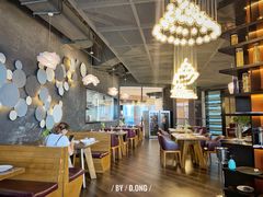 大堂-CASANOVA西餐厅(海信广场店)