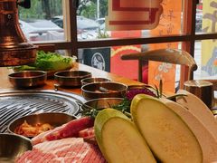 -金顺碳烤肉(番禺傍江地铁站店)