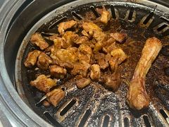 -青松馆韩国料理(香港中路佳世客店)