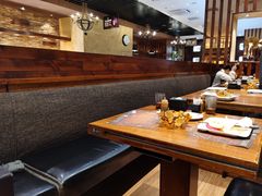大堂-汉巴味德(百年港湾店)