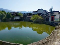 -绩溪龙川景区