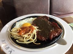 -豪亨世家牛排自助(乐群店)