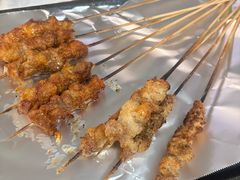 -东北鹤岗烧烤(麒麟紫荆城店)