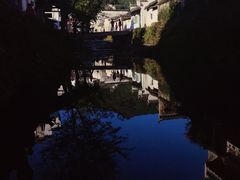 -黟县屏山村