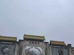 -丹东凤凰山景区