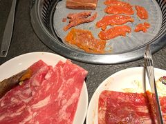-欢乐牧场海鲜烤肉自助(牡丹园店)