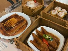 凤爪-茶港·点心·啫啫煲(范湖万达广场店)