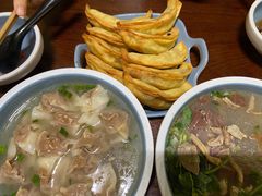 -老新隆牛肉锅贴(新街口店)