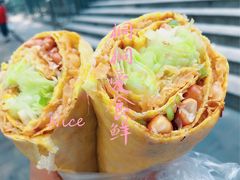 -山东傻大粗粮煎饼(牛街店)