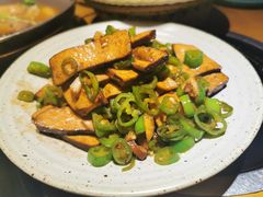 皇帝椒炒香干-吃饭皇帝大(合生汇店)