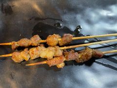 羊肉串-丹东特色烤肉(南光三部店)