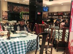 大堂-紫光园·烤鸭·北京菜(劲松店)