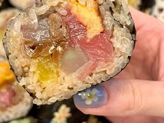 太卷寿司-鮨青(恒基名人购物中心店)