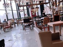 大堂-maan coffee漫咖啡(通州店)